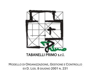 Modello di Organizzazione, Gestione e Controllo ai sensi del D. Lgs.231/2001 Modello di Organizzazione, Gestione e Controllo ai sensi del D. Lgs.231/2001